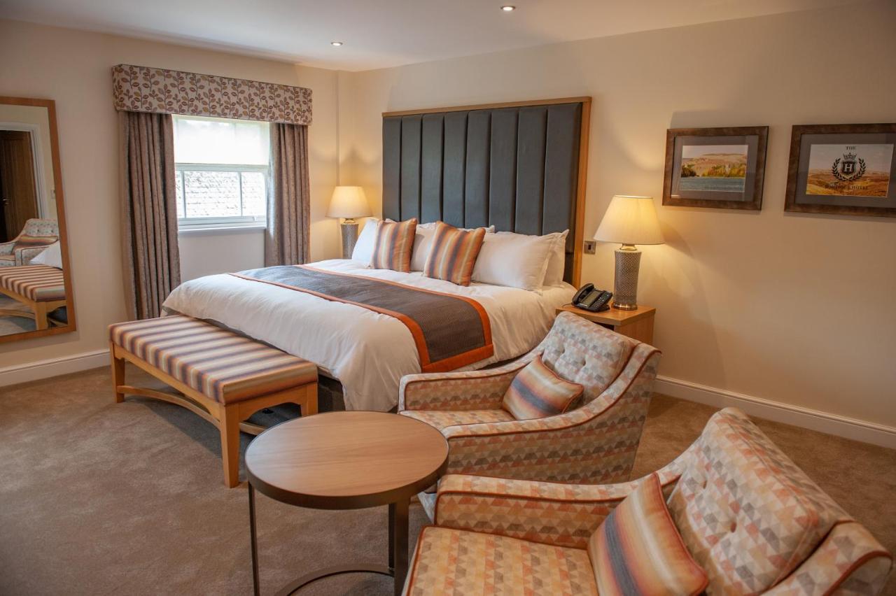 The H Boutique Hotel Bakewell Exterior photo