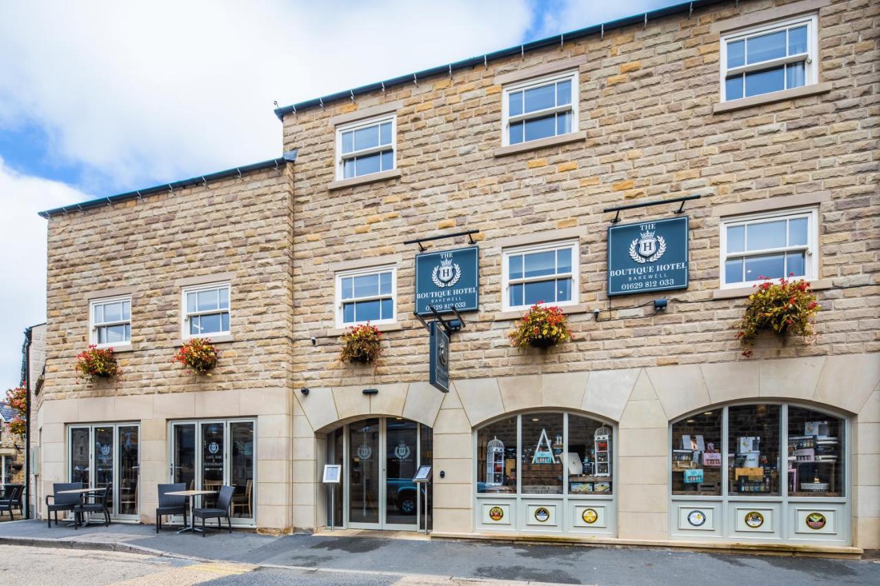 The H Boutique Hotel Bakewell Exterior photo
