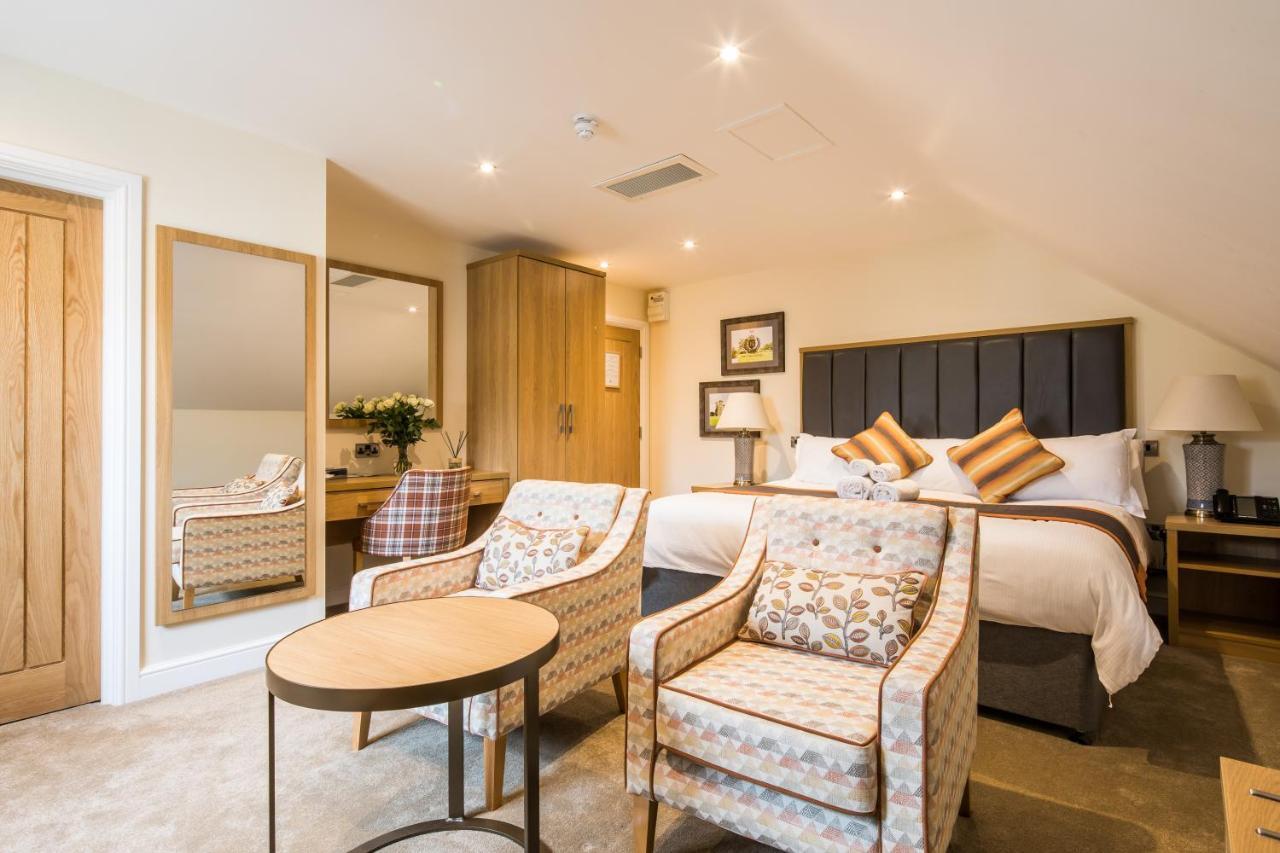 The H Boutique Hotel Bakewell Exterior photo
