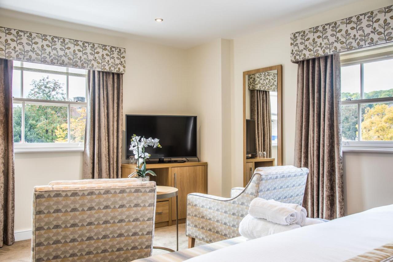 The H Boutique Hotel Bakewell Exterior photo