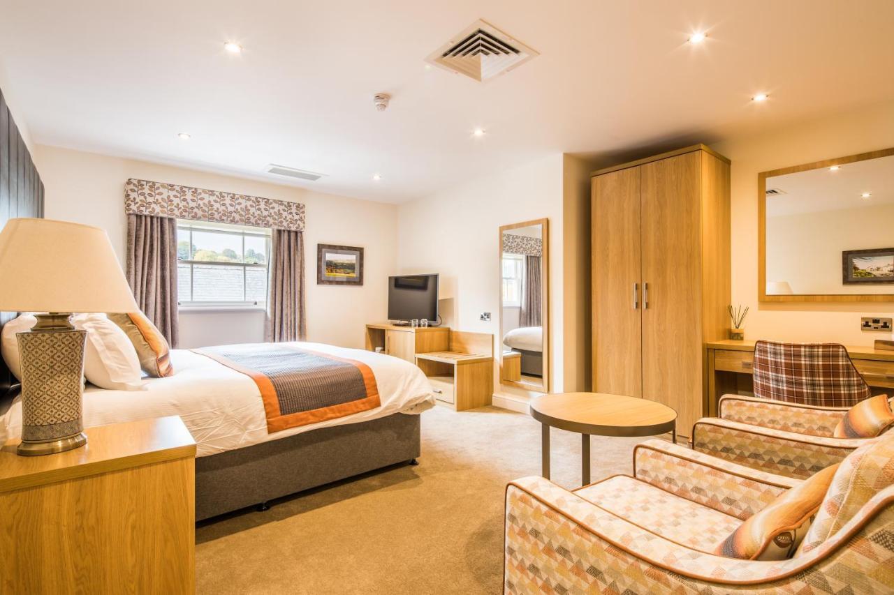 The H Boutique Hotel Bakewell Exterior photo