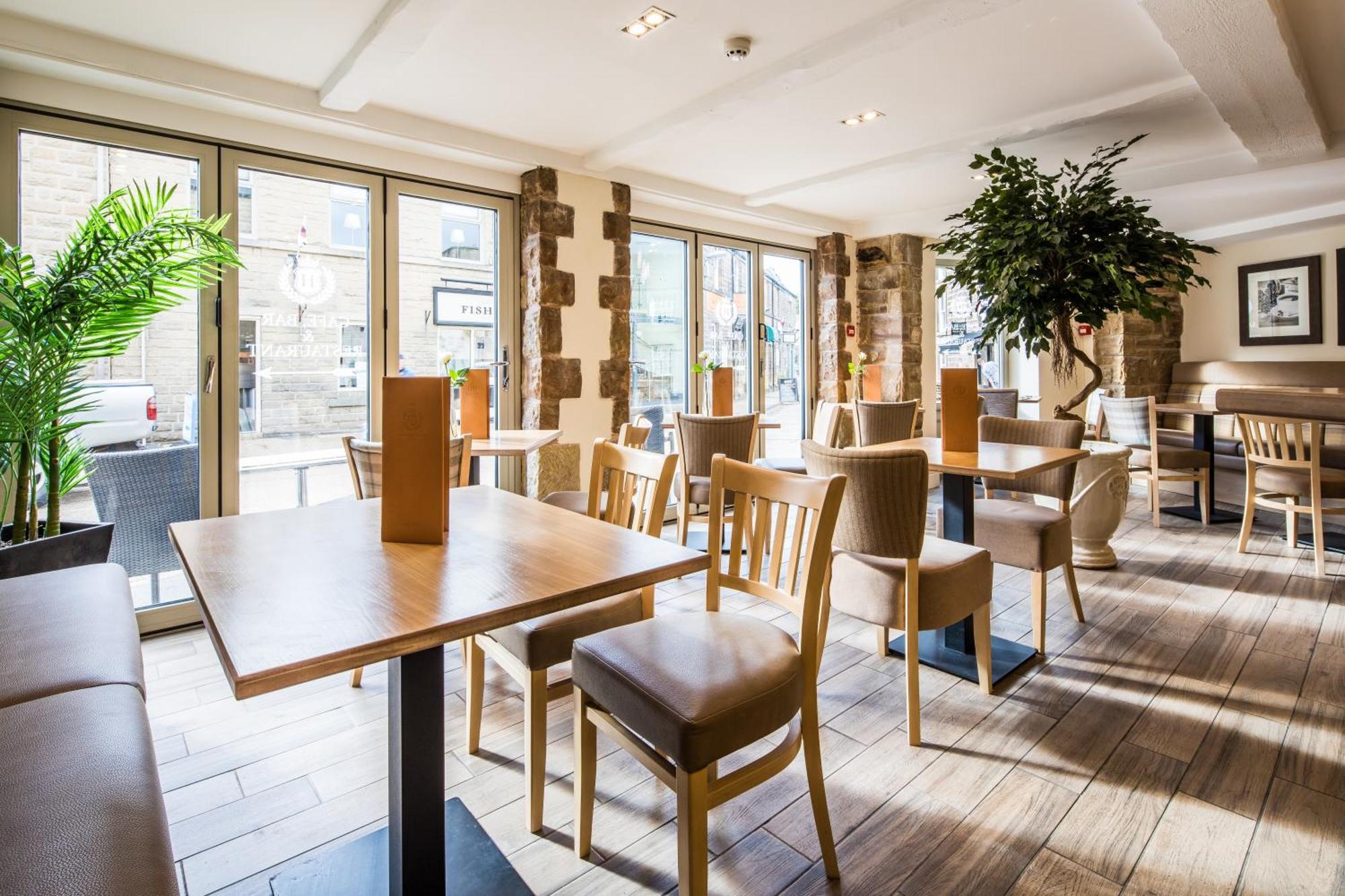 The H Boutique Hotel Bakewell Exterior photo