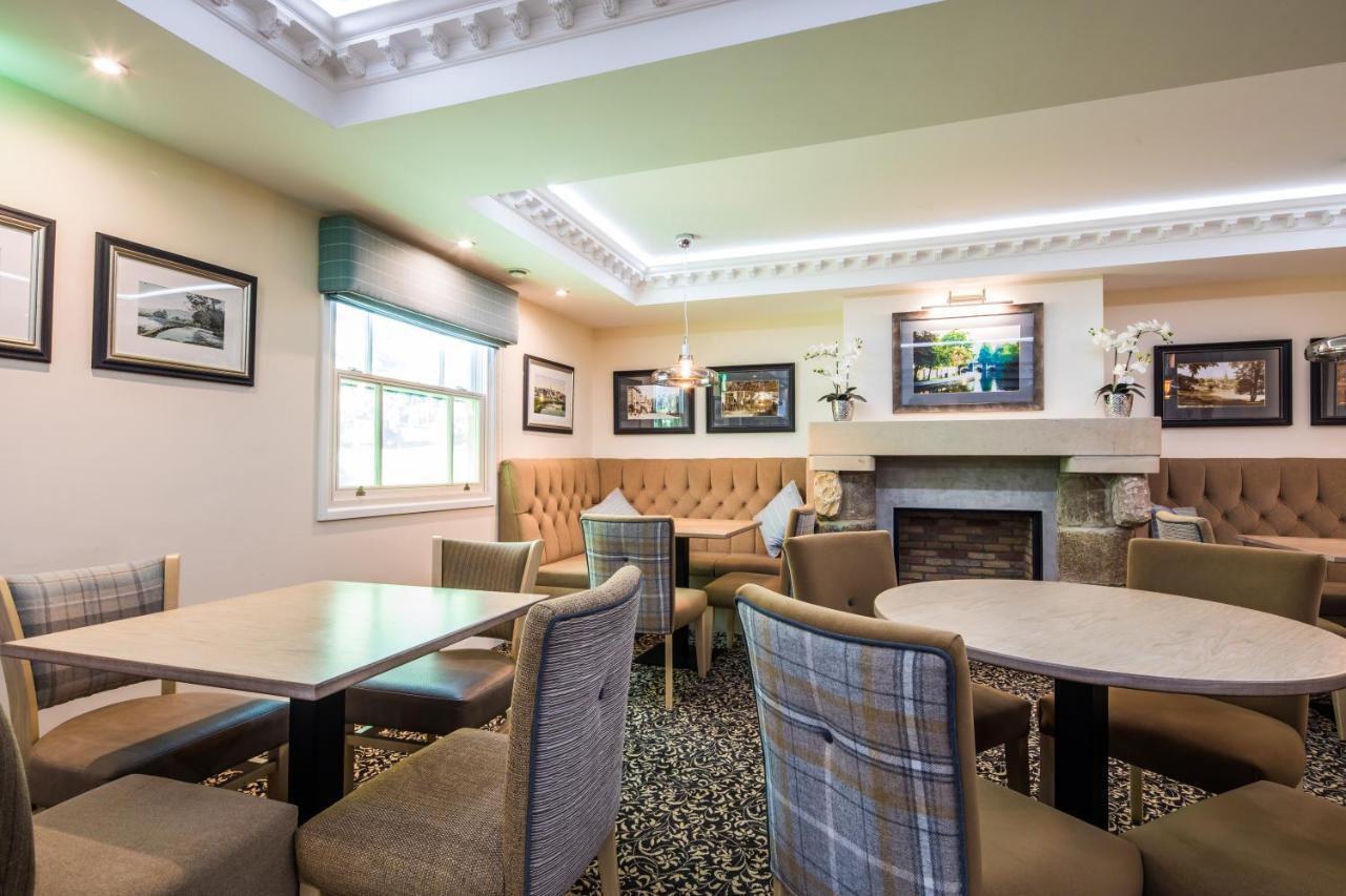 The H Boutique Hotel Bakewell Exterior photo
